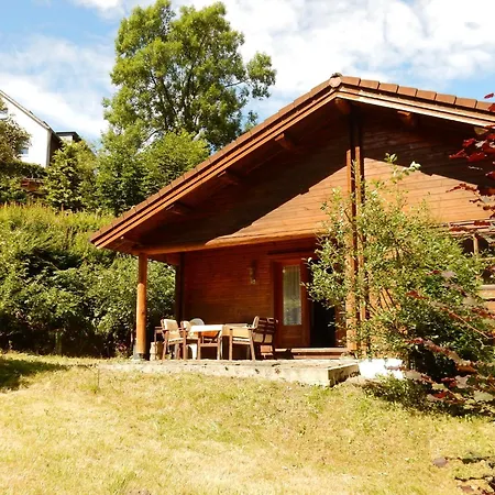 Gemuetliches Blockhaus Mit Naturgarten Im Harz * וילדמן