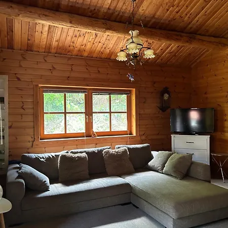 Gemuetliches Blockhaus Mit Naturgarten Im Harz * וילדמן