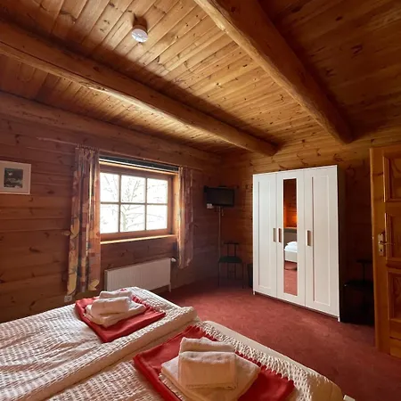 בית נופש Gemuetliches Blockhaus Mit Naturgarten Im Harz
