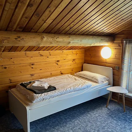בית נופש Gemuetliches Blockhaus Mit Naturgarten Im Harz וילדמן
