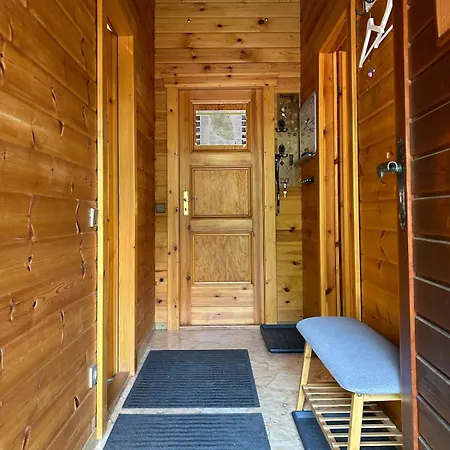 בית נופש Gemuetliches Blockhaus Mit Naturgarten Im Harz וילדמן