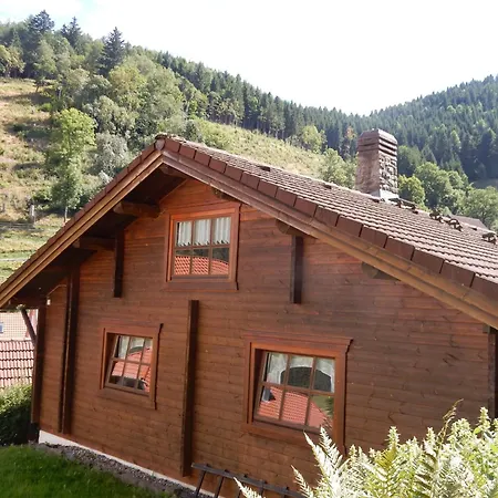 בית נופש Gemuetliches Blockhaus Mit Naturgarten Im Harz *